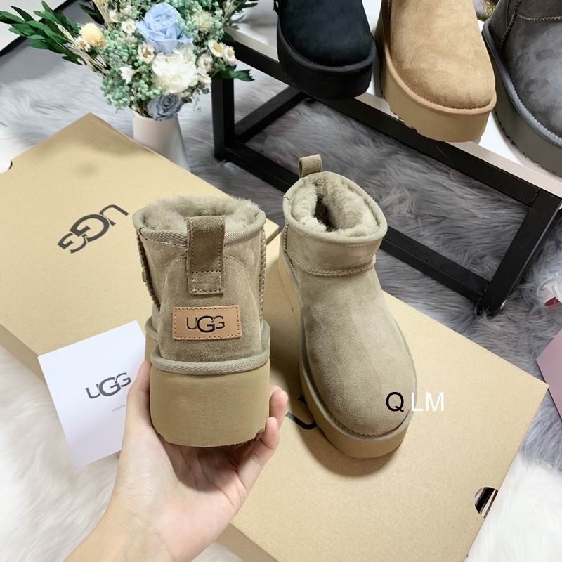 UGG sz35-40 4C ML090108